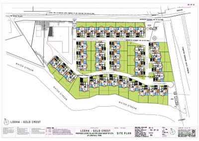 Project Image of 0.0 - 7200.0 Sq.ft 4 BHK Villa for buy in Lodha Goldcrest