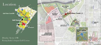 Project Image of 450.0 - 2100.0 Sq.ft 1 BHK Apartment for buy in Vikram Golf View Condos