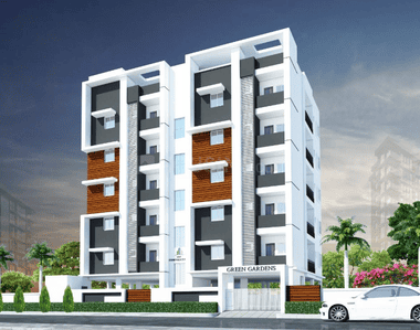 VSV Skyline Heights Elevation 1