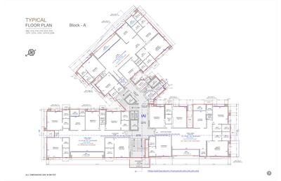 Project Image of 5830 Sq.ft 5 BHK Apartment / Flat for sale in Vesu for Rs. 42500000