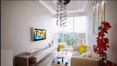 Project Image of 870.0 - 2848.0 Sq.ft 2 BHK Apartment for buy in Rajwada Royal Gardens
