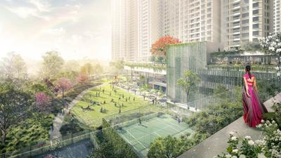 Project Image of 480.0 - 2600.0 Sq.ft Studio Studio Apartment for buy in Bhartiya Garden Estate