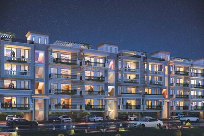 Project Image of 1747.0 - 3034.0 Sq.ft 2 BHK Apartment for buy in Motia Harmony Greens