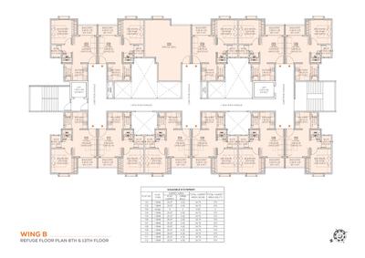 Project Image of 374.0 - 647.0 Sq.ft 1 BHK Apartment for buy in Anandam