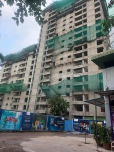 Project Image of 834.0 - 1168.0 Sq.ft 2 BHK Apartment for buy in Kumar Parc Residences