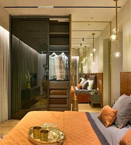Project Image of 1211.0 - 4576.0 Sq.ft 3 BHK Apartment for buy in Rustomjee Seasons
