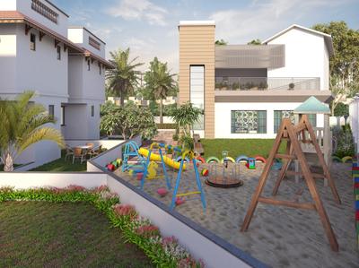 Project Image of 2475.0 - 2592.0 Sq.ft 4 BHK Villa for buy in Siddhivinayak Ananta