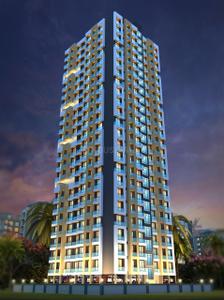 Project Image of 430.0 - 618.0 Sq.ft 1 BHK Apartment for buy in SV Paradise