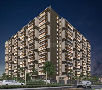 Project Image of 1225.0 - 2300.0 Sq.ft 2 BHK Apartment for buy in Solitaire Unity