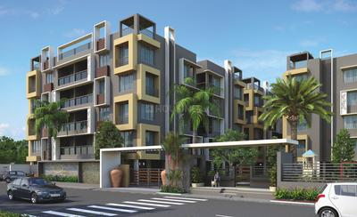 Project Image of 1917.0 - 2322.0 Sq.ft 3 BHK Apartment for buy in Arise Pride