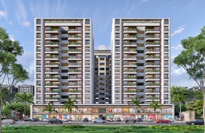 Project Image of 1620.0 - 1944.0 Sq.ft 2 BHK Apartment for buy in Revanta Fortune 3