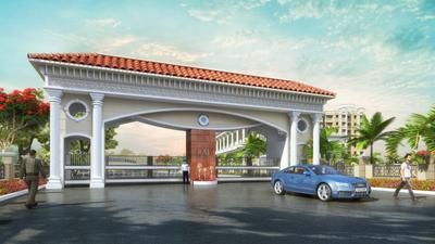 Project Image of 0.0 - 405.05 Sq.ft 1 BHK Apartment for buy in Raj Tulsi V City