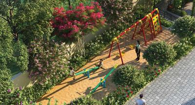 Project Image of 1331.0 - 1665.0 Sq.ft 3 BHK Apartment for buy in Udyana at TVS Emerald Aaranya