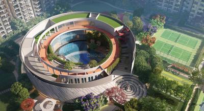 Project Image of 677.27 - 1073.16 Sq.ft 2.5 BHK Apartment for buy in Palm Olympia Phase 2