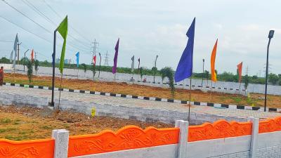 Project Image of 800.0 - 1289.0 Sq.ft Residential Plot Plot for buy in NRI Sunflower Garden