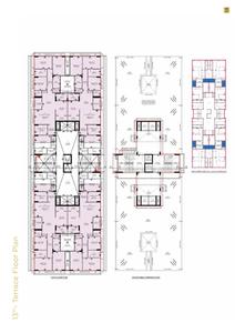 Project Image of 0.0 - 2258.59 Sq.ft 4 BHK Apartment for buy in Rockpile The Altitude