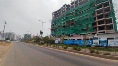 Project Image of 671.24 - 1047.33 Sq.ft 2 BHK Apartment for buy in Khwaish Blue Bell