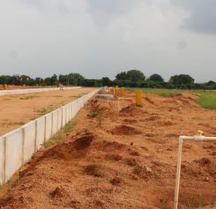 Project Image of 1350.0 - 2700.0 Sq.ft Residential Plot Plot for buy in Aduri Dream Valley