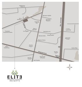 Project Image of 287.93 - 775.76 Sq.ft 1 RK Apartment for buy in Aashtha Elite Heights