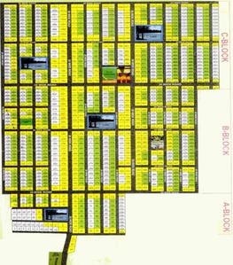 Project Image of 1080.0 - 2880.0 Sq.ft Residential Plot Plot for buy in Janapriyo Kalyani City Enclave
