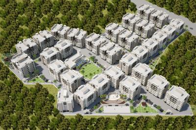 Project Image of 757.0 - 1032.0 Sq.ft 2 BHK Apartment for buy in Mangla Greens