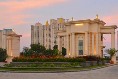 Project Image of 683.0 - 1025.0 Sq.ft 2 BHK Apartment for buy in Hiranandani Tiana