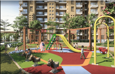 Project Image of 1305.0 - 2250.0 Sq.ft 2 BHK Apartment for buy in Malwa Escon Primera