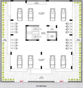 Project Image of 441.0 - 600.0 Sq.ft 1 BHK Apartment for buy in Shiv Trinetra