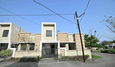 Project Image of 708.0 - 1012.0 Sq.ft 2 BHK Villa for buy in Mosh Ramkutir