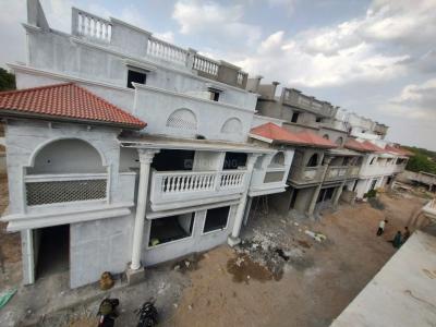 Project Image of 1455.71 - 1678.63 Sq.ft 4 BHK Villa for buy in Sakariya Tathastu Heritage Villa