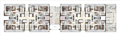 Project Image of 1625 Sq.ft 3 BHK Apartment / Flat for sale in Nabha for Rs. 15442000