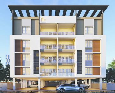Project Image of 1438.0 - 1692.0 Sq.ft 3 BHK Apartment for buy in Dream Tapovan