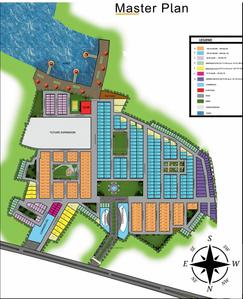 Project Image of 900.0 - 1800.0 Sq.ft Residential Plot Plot for buy in TS Golden City