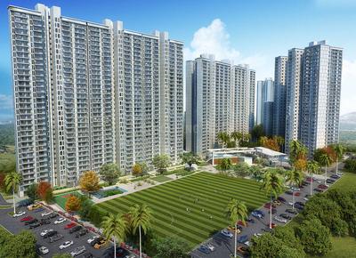 Project Image of 1495.0 - 2465.0 Sq.ft 3 BHK Apartment for buy in Lotus Greens Arena II