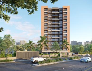 Project Image of 852.29 - 853.9 Sq.ft 3 BHK Apartment for buy in Shivanta Shagun Infinity