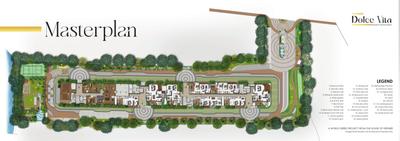 Project Image of 1642 Sq.ft 3 BHK Apartment / Flat for sale in Avalahalli for Rs. 24800000