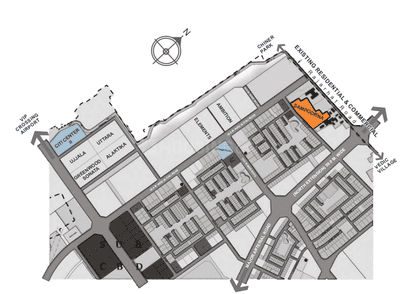 Project Image of 3650 Sq.ft 4 BHK Duplex for sale in New Town for Rs. 33500000
