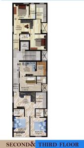 Project Image of 467.0 - 1327.0 Sq.ft 1 BHK Apartment for buy in Arjun AJ Apartment