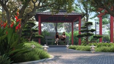 Project Image of 536.0 - 1650.0 Sq.ft Residential Plot Plot for buy in VGK Zenora Garden