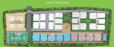 Project Image of 1632.0 - 2247.0 Sq.ft 3 BHK Apartment for buy in Gangothri Nakshatra Pride