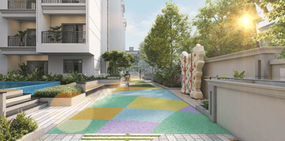 Project Image of 762.51 - 970.69 Sq.ft 2 BHK Apartment for buy in Mythri Sankalp DKM