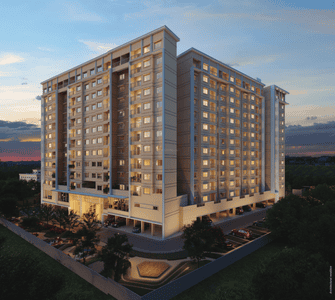Project Image of 684.8 - 3019.0 Sq.ft 2 BHK Apartment for buy in Century Novus