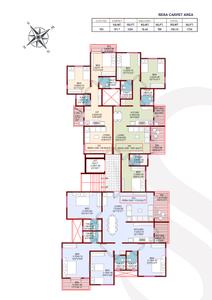 Project Image of 953.0 - 1749.0 Sq.ft 2 BHK Apartment for buy in Icon Shilpa II
