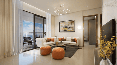 Project Image of 832.0 - 1297.0 Sq.ft 2 BHK Apartment for buy in Legacy Kairos A and B Building