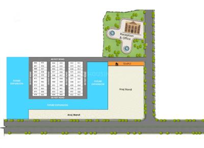 Project Image of 900.0 - 1800.0 Sq.ft Residential Plot Plot for buy in Gulmohar Garden