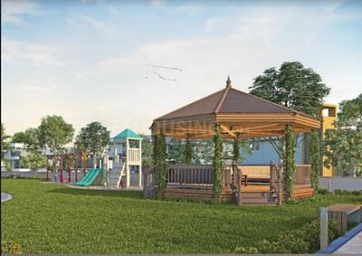 Project Image of 1200.0 - 1425.0 Sq.ft 3 BHK Villa for buy in Kamdhenu Woods