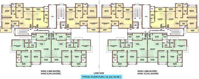 Project Image of 344.0 - 2227.0 Sq.ft Studio Studio Apartment for buy in Lavasa Belshore 1 2 3 4 5 6 7 8 9 10 LCL 0009