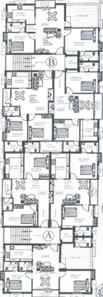 Project Image of 820.0 - 1157.0 Sq.ft 2 BHK Apartment for buy in Guru Roshini