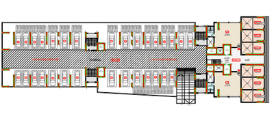 Project Image of 486.0 - 983.0 Sq.ft 1 BHK Apartment for buy in Shri Icon