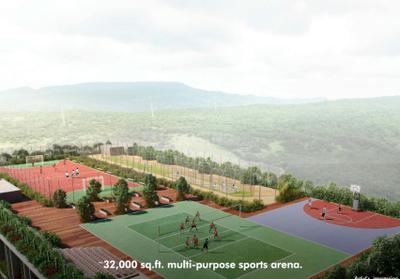 Project Image of 626.03 - 630.98 Sq.ft 2 BHK Apartment for buy in Lodha Woods Tower 6